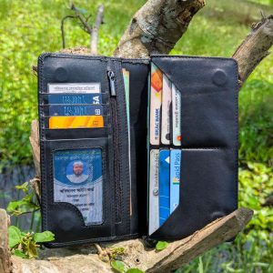 Premium Long Wallet